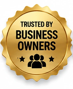 Trusted by business owners